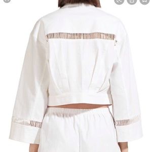 Staud jacket